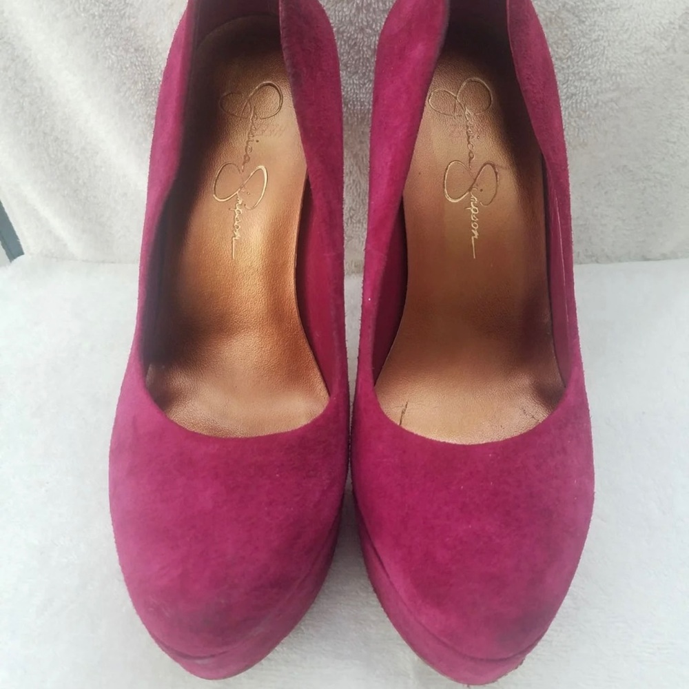 Jessica Simpson Pumps